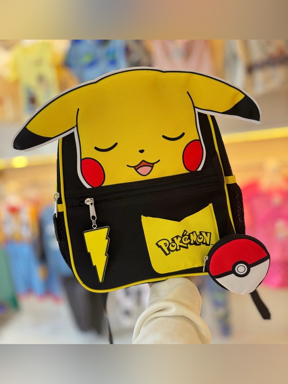 pokemon backpack
